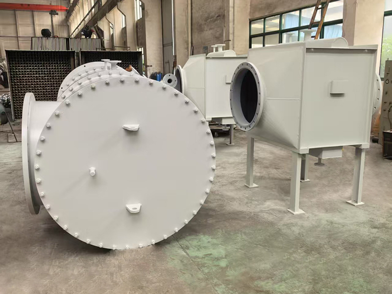 煤氣預(yù)熱器、空氣預(yù)熱器